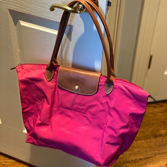 Large Longchamp Bag - Picture 2 of 6